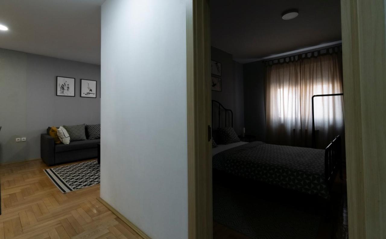 Central Fenix Apartment - Free Private Parking-Fast Wi-Fi โนวีซาด ภายนอก รูปภาพ