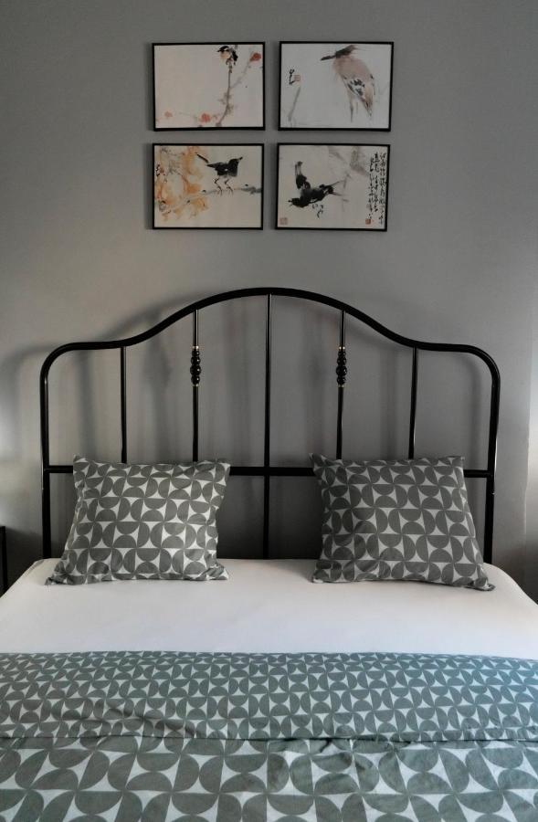 Central Fenix Apartment - Free Private Parking-Fast Wi-Fi โนวีซาด ภายนอก รูปภาพ