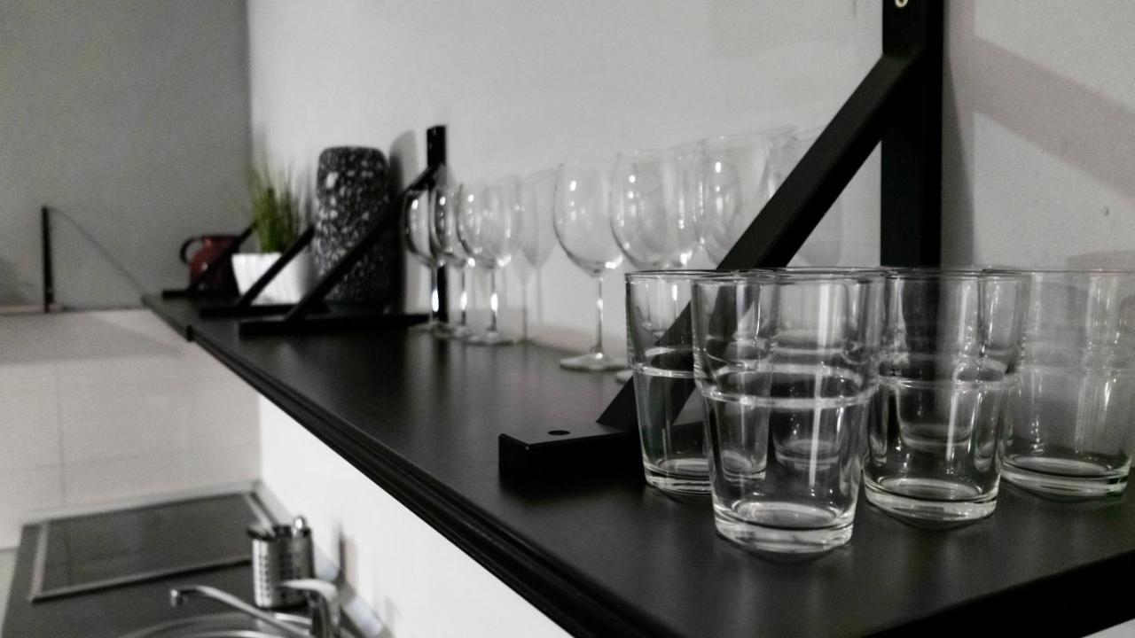 Central Fenix Apartment - Free Private Parking-Fast Wi-Fi โนวีซาด ภายนอก รูปภาพ